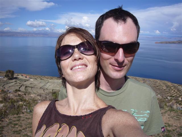 Travel - Bolivia - Isla Del Sol - North-East Side
